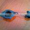Withstand High Water Pressure PVC Injection Mould Plastic Drain Valve for Kayak