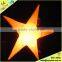 inflatable lighting decorative starfish for party