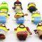 2015 cartoon power bank custom power bank 5200mah