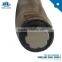 AAC AAAC Conductor XLPE 16mm 50mm 54.6mm 100mm Overhead Cable Aerial Bundle Cable for Yemen Market
