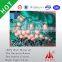 Customized China manufactured 15m deep fish cage floating fish farming nets cage
