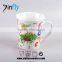 Advertising Ceramic Mug With Customized Logo
