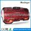 Factory USB Wired Game ergonomic keyboard with colorful backlit