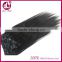 Best quality Wholesale brazilian human hair top quality full head cheap clip in hair extensions