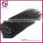 Grade 8A Virgin Hair 100g 8-32inch In Stock Top 10 Hair Straighteners Clip In Hair Extensions For Black Women
