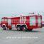 fire fighting truck 6*4 howo water fire truck 12000 liters portable HOWO fire fighting pump