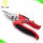High Quality electrician scissors With PP+TRP Handle