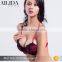 Hot Sale Breathable Push Up Japanese Sexy Girls Underwear Bras Sets