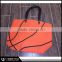 Personalized Canvas Basketball Tote Bag