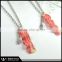BFF Bacon Friendship Necklace