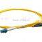 3.0mm 1M Singlemode 9/125 Simpex Optical Fiber LC Patch Cord