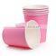 beverage decoration supplies with Christmas tree disposable paper cup