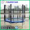 Top standard fiberglass trampoline 6FT