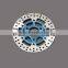 Wave floating motorcycle brake disc for NSR 50 NSR80