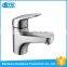 OEM&ODM design S/S 304 single hole single handle water tap basin faucet mixer
