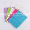 2015 New fancy custome logo printed shopping bag ,gift bag,paper bag with handle
