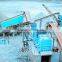 Impact crusher building raw material crusher/crushing equipment for hard materials/coarse and fine operations