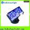 IP65 36W/54W buidling facade wall light RGBW DMX color changing led wall washer light