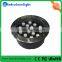 IP68 outdoor 24v DMX rgb rgbw led underground light