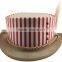 Design 3 "Julep" - HEAD N HOME HATS - Leather - Top Hat - Mint Women Hats