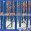 Racking of pallet for heavy duty storage