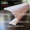 White TPE PVC photo frame profile extrusion