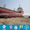 Wholesale marine air-filled rubber airbag for ship launching