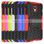 Dual layer combo TPU PC hyun pattern mobile phone case for Lenovo Vibe P1