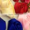 Wholesale Polyester Handmade DIY Satin Ribbon Flowers for Wedding Bridal Hand Bouquet Corsag Garment Accessories