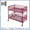 2015 stylish cheap supermarket sales exhibition promotion table HSX-1386
