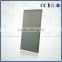 blue coating flat plate type solar collector