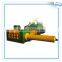 Mobile Ferrous Old Nonferrous Metal Bale Making Machine