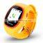 Hot S866 gps adult watch tracker android wifi phone watch fashion bracelet children