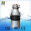 Garbage Disposal Used / Battery Operated Food Processor / Short Garbage Disposal