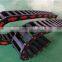 China supplier TEZ25 mm height nylon cable chain
