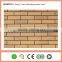Cheap bricks modified clay flexible bricks with high quality