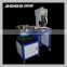 JS-2008A8 semi-auto bulk terminal high quality copper wire cutting machine cable lug press equipment