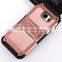 Armor Shockproof Hard Plastic Cover Case for Samsung s7 s7 edge Note 7 Hybird TPU+PC Case for iPhone 6 6s Plus