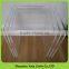Acrylic Perspex Nesting Tables Side Coffee Table Set acrylic Stackable Tables