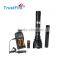 Tactical brightness lamp t6 4100LM TrustFire super waterproof flashlight led 5 modes TR-J19 led hunting flashlight