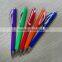 New World Online Shopping Advertising Cheap Ballpoint Plastic Pen BPP0013
