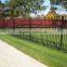 Wholesale antique wrought iron fence panels, no dig fence panels
