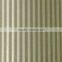 italian style elegant striped non-woven wallpaper