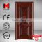 Steel entrance security door heat transfer surface hot sale design