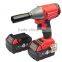 Trade assurance 18V Lithium Ion Cordless Wrench/18V li-ion wrench/ Lithium Ion Cordless
