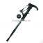 High Quality Adjustable Aluminium Trekking Pole 4-section 110cm Outdoor Camping Mountaineering Walking Stick