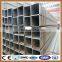 best price Q235/ ST42 / HDG SHS/ RHS galvanized square steel pipe