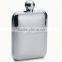 6 oz 168g Medium Portable Stainless Steel Hip Flask Party Man Square Flagon