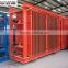 Light weight partition wall panel eps cement solid foam board machinery