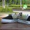 latest girls fashion blank canvas shoes